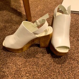 Truffle collection heels